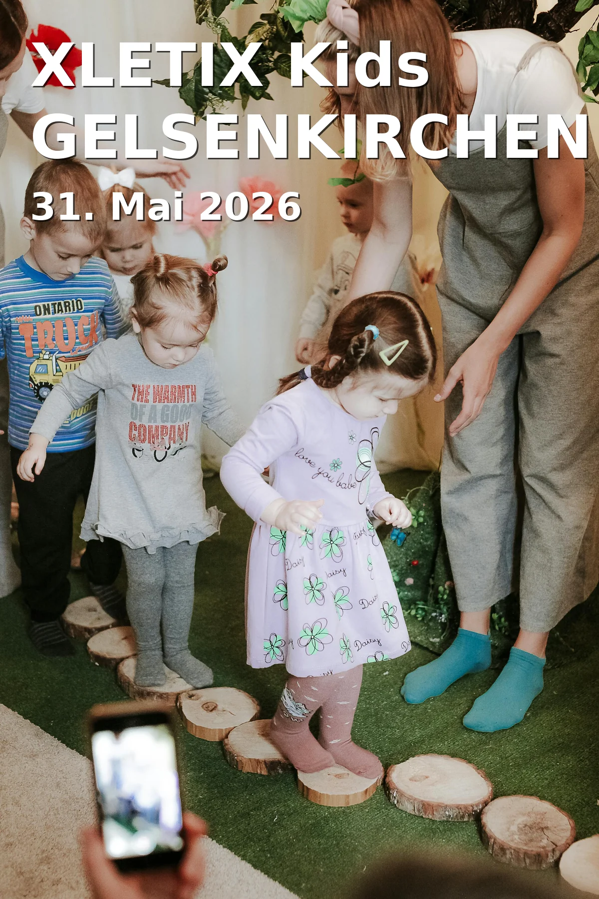XLETIX Kids GELSENKIRCHEN