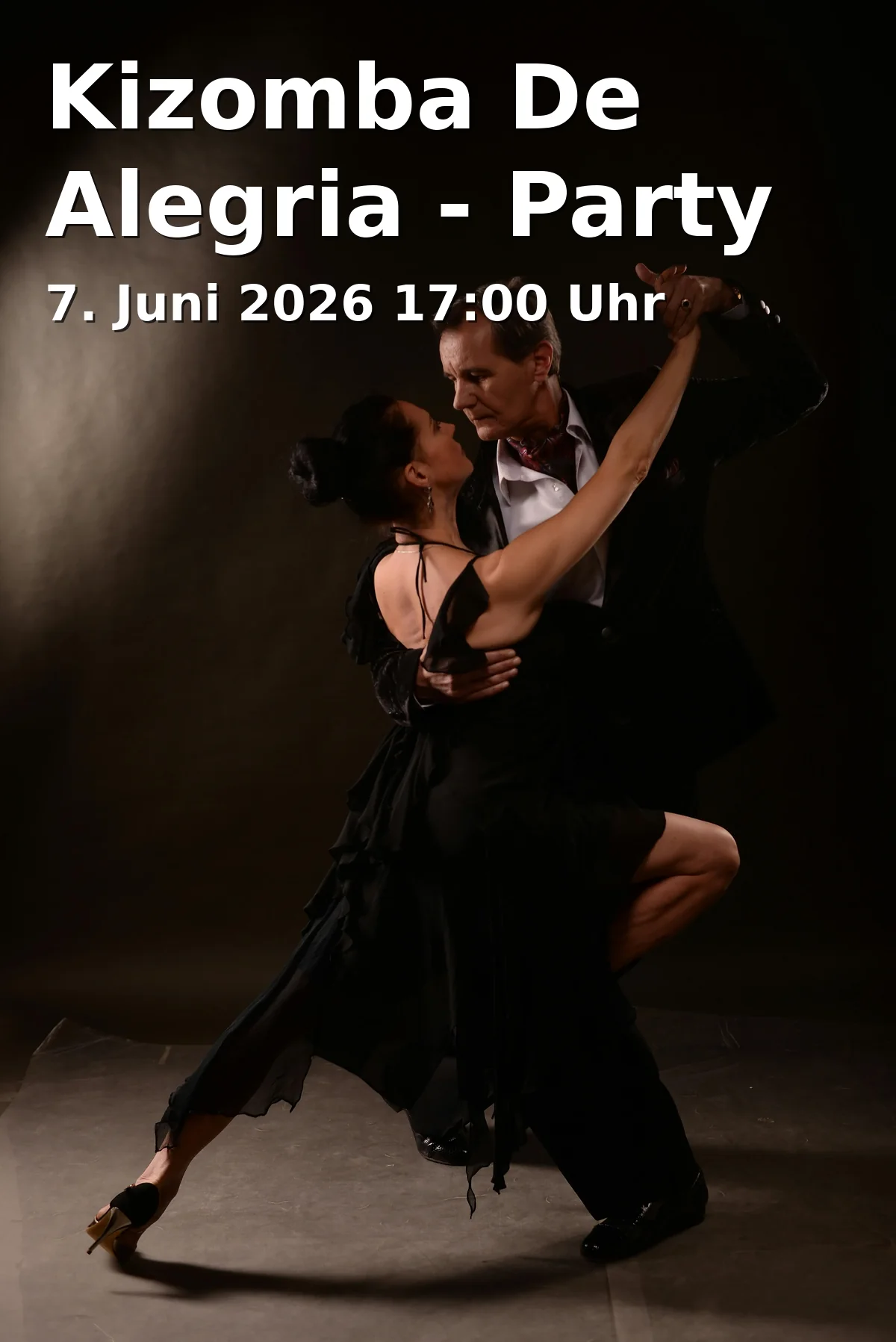 Event: Kizomba De Alegria - Party
