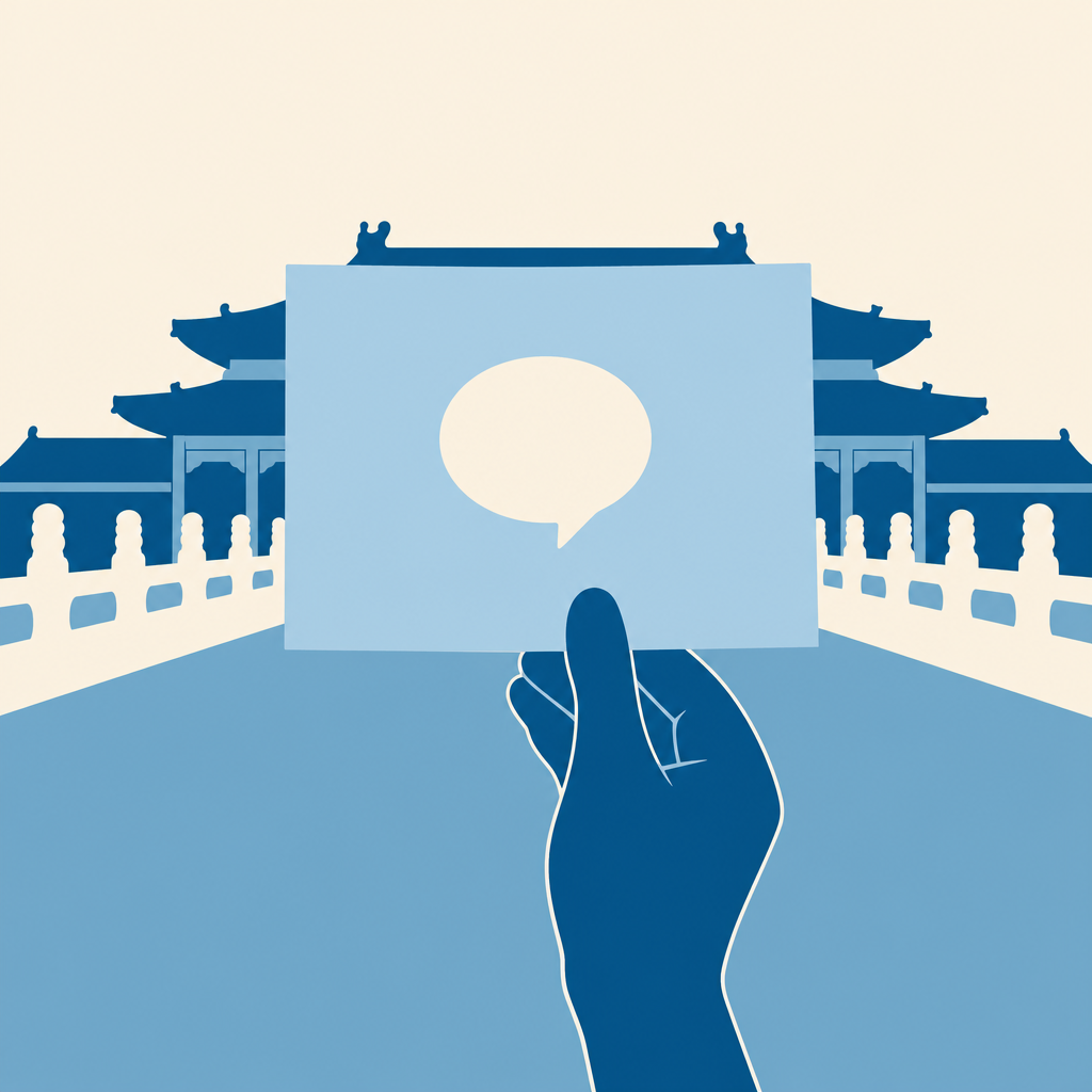 Event: Vortrag: Peking - Idee und Wirklichkeit