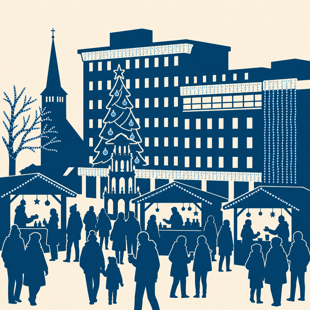Event: Bochumer Weihnacht