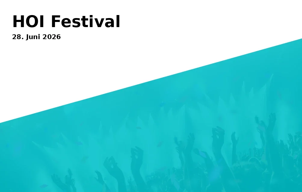 Event: HOI Festival in Augsburg on 28. June 2026
