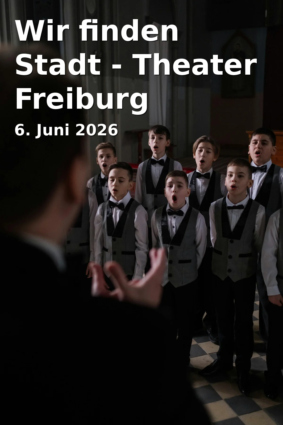 We Find City - Theater Freiburg