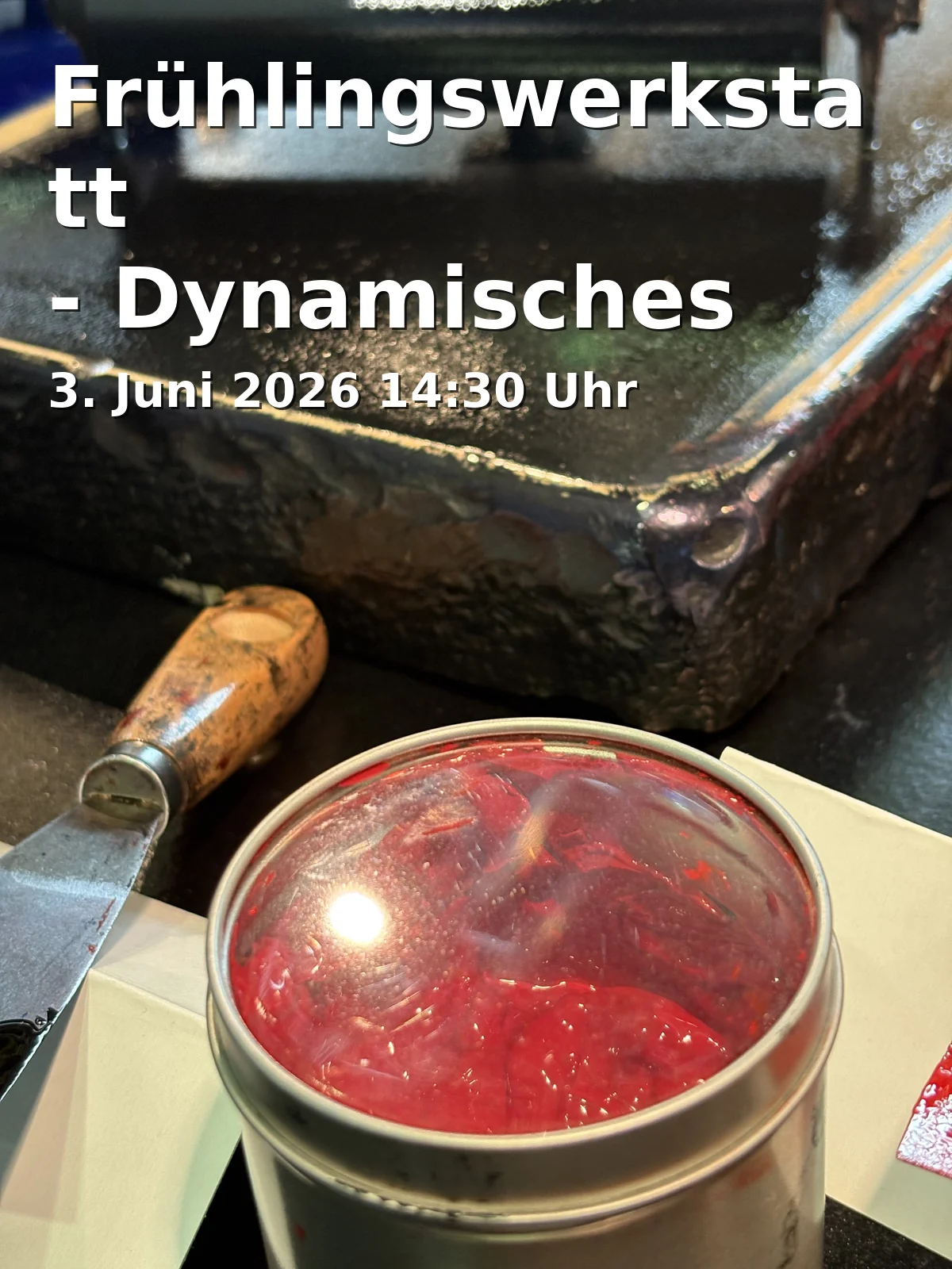 Event: Frühlingswerkstatt - Dynamisches Tierkreiszeichnen