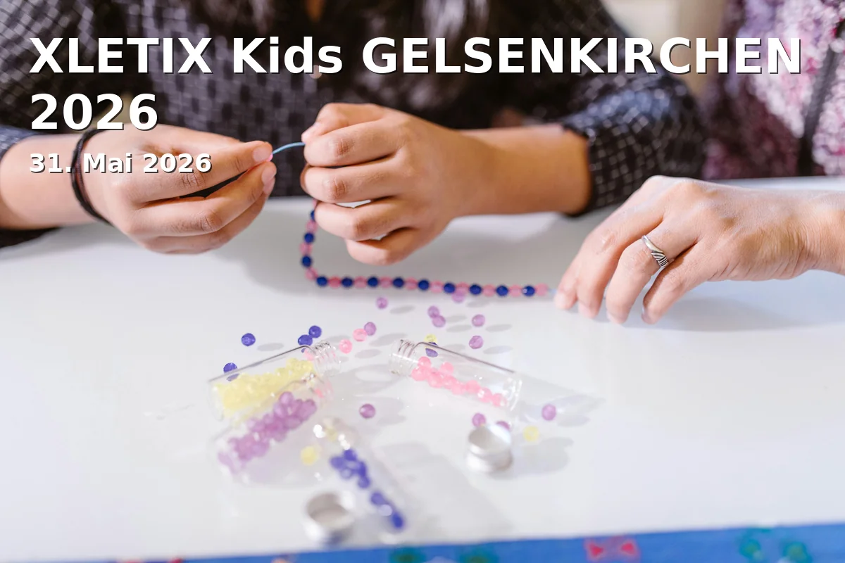 XLETIX Kids GELSENKIRCHEN 2026