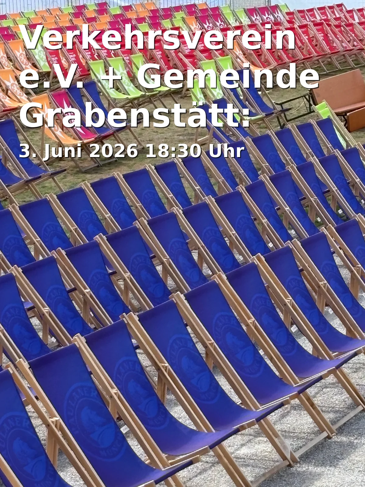 Event: Verkehrsverein e.V. + Gemeinde Grabenstätt: Zamm Kemma - LIZZY und OZZY, Rock und Pop