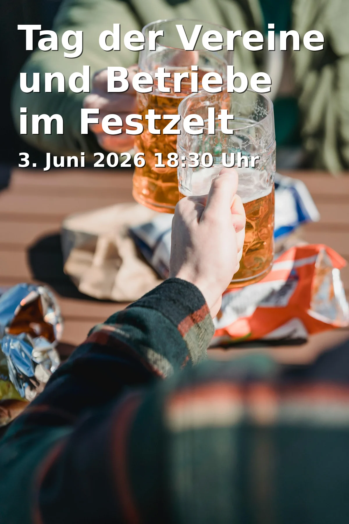 Event: Tag der Vereine und Betriebe im Festzelt Breitbrunn 2026