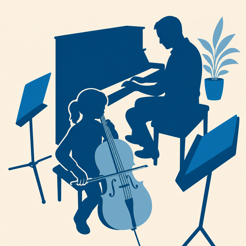 Event: Die "Instrumente des Monats" der Musikschule Dießen in Johannisstr. 22, 86911 Dießen am Ammersee on 8. Juni 2026