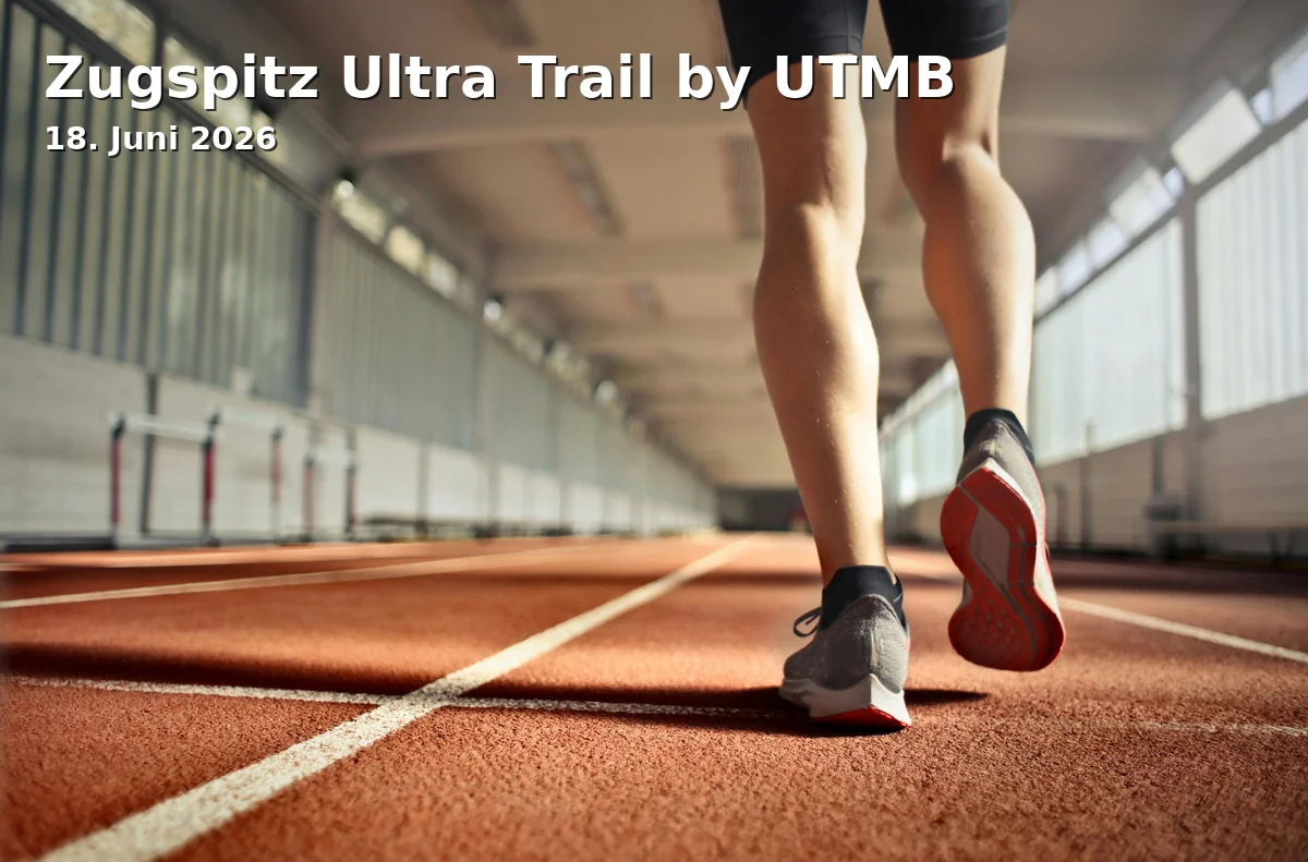 Event: Zugspitz Ultra Trail by UTMB