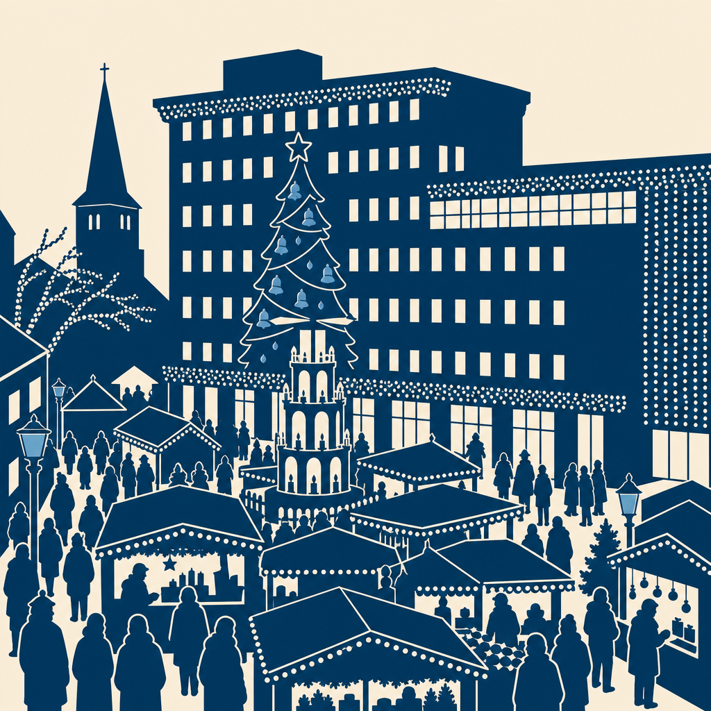 Event: Bochumer Weihnacht