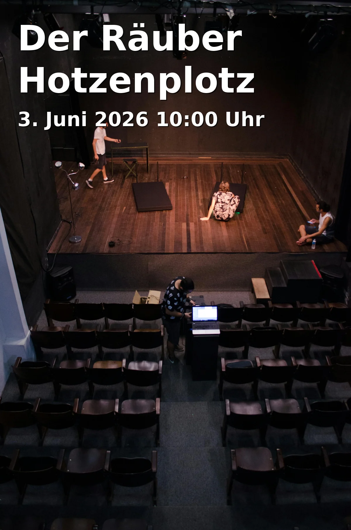 Der Räuber Hotzenplotz