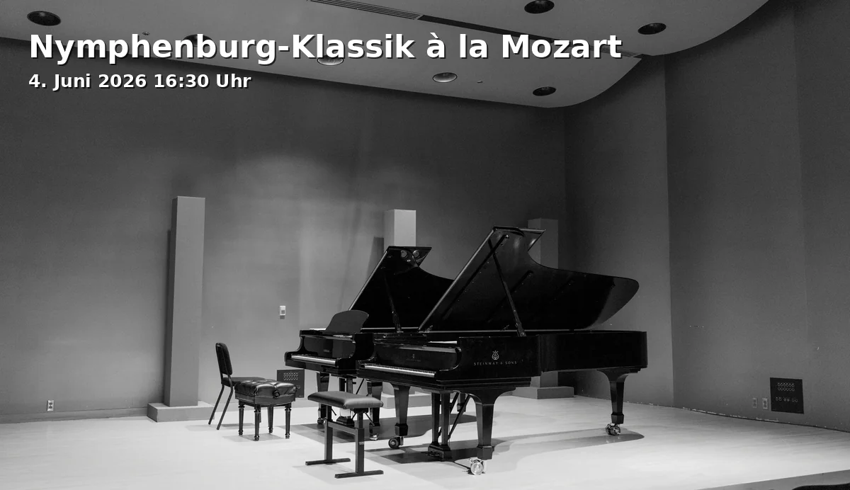 Nymphenburg-Klassik à la Mozart