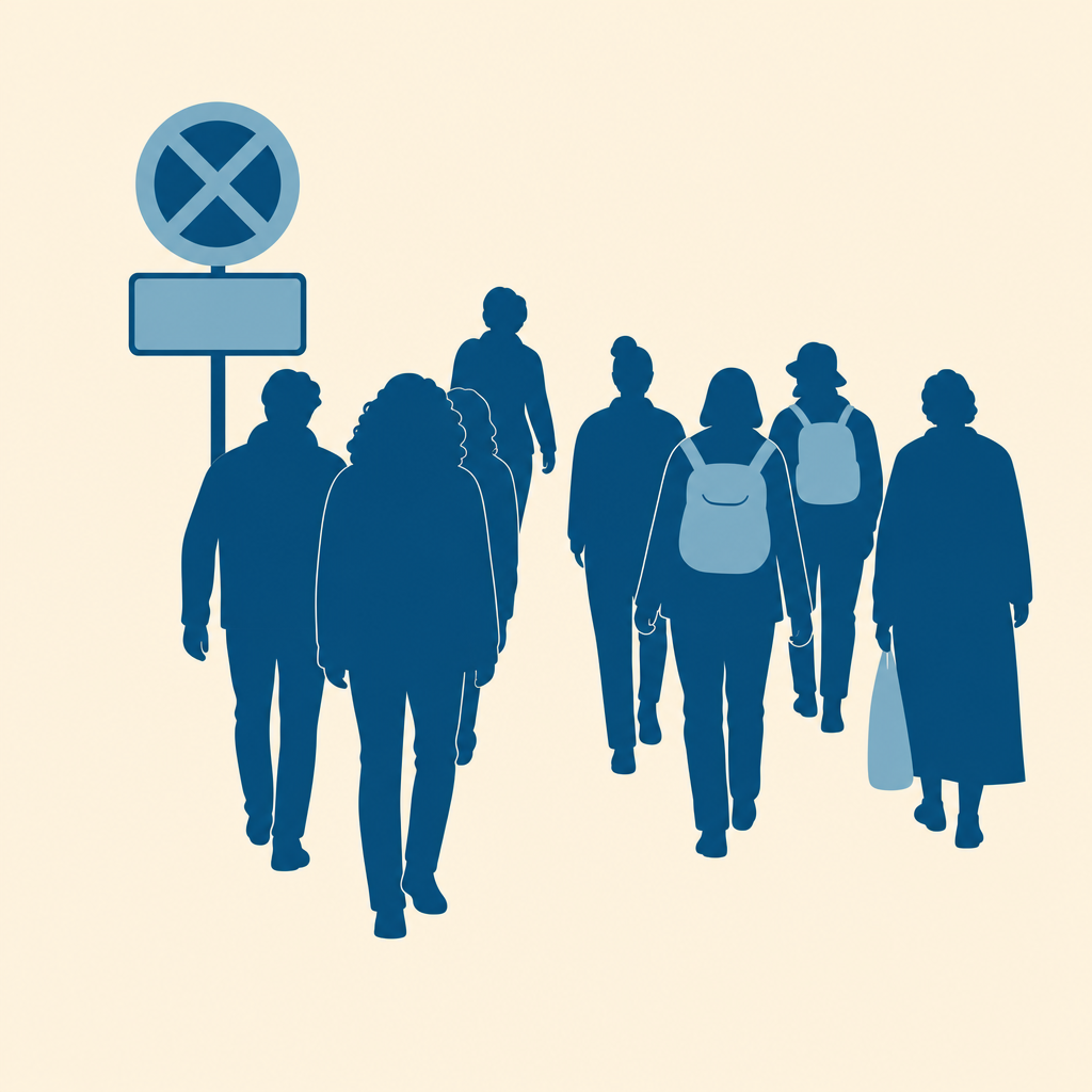 Event: Walk and Talk in Stadtteilzentrum Die Scheune - Im Freien, Odenwaldallee 2, 91056 Erlangen on 1. June 2026
