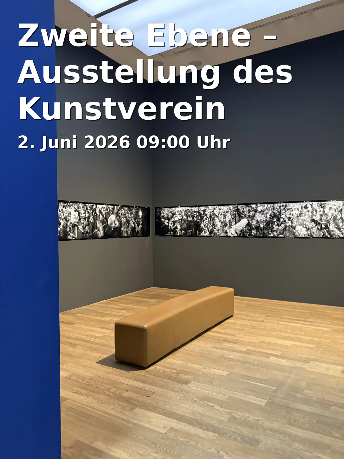 Second Level - Exhibition of the Kunstverein Erlangen