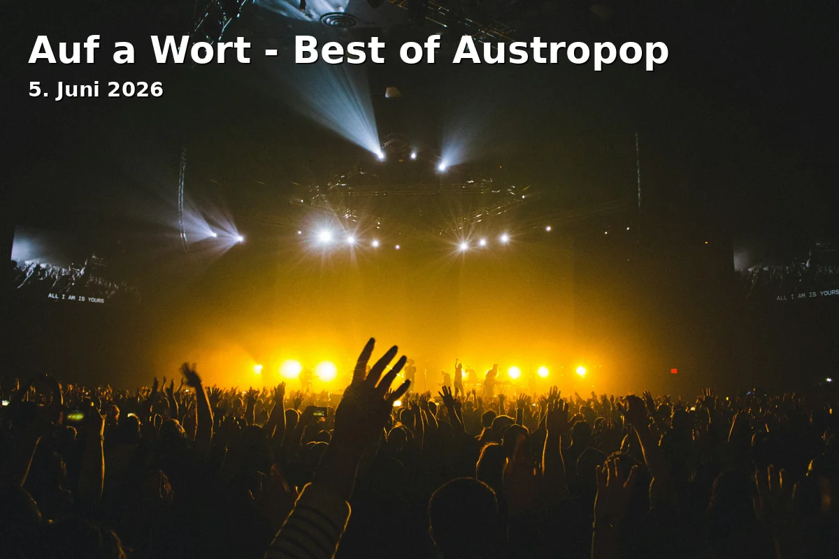 Auf a Wort - Best of Austropop