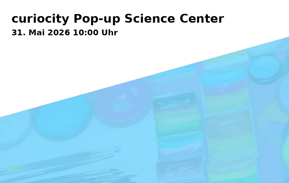 curiocity Pop-up Science Center