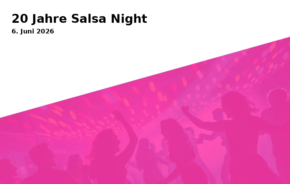 20 Years of Salsa Night