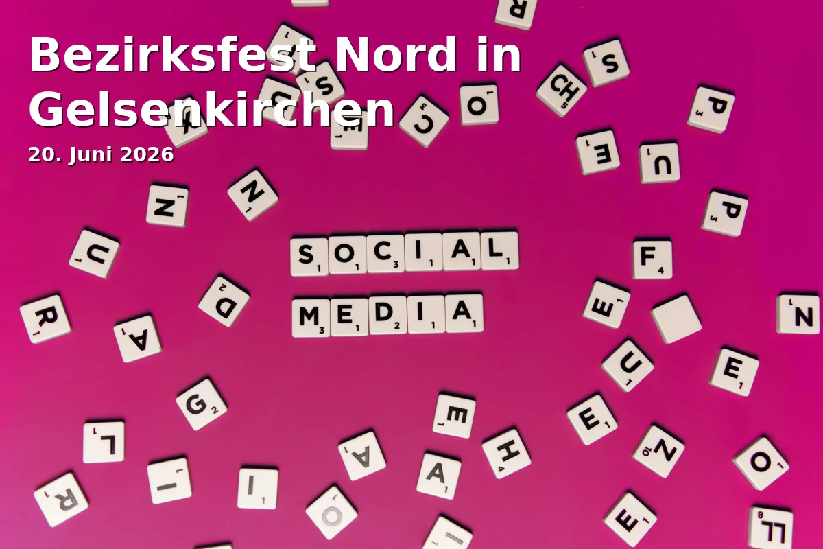 Event: Bezirksfest Nord in Gelsenkirchen