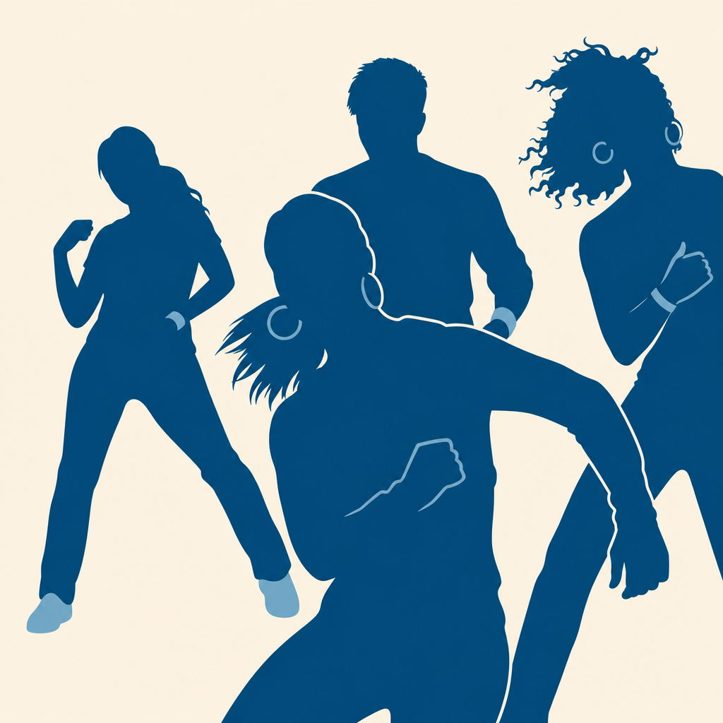 Event: Zumba Fitness für Mamas in KEFB Duisburg, Wieberplatz 2 on 22. Juni 2026