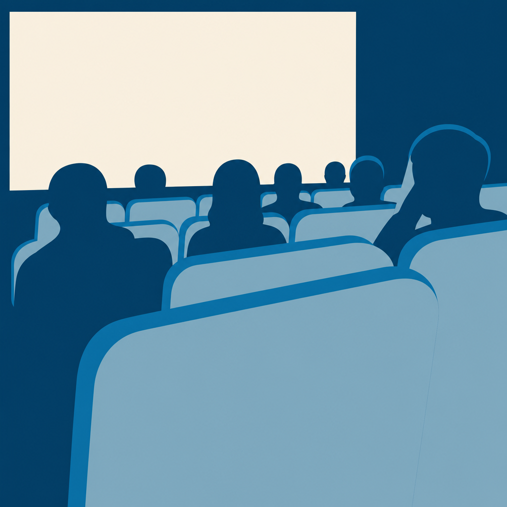 Event: The Stranger's Lot in filmforum, Dellplatz 16, 47051 Duisburg on 22. June 2026