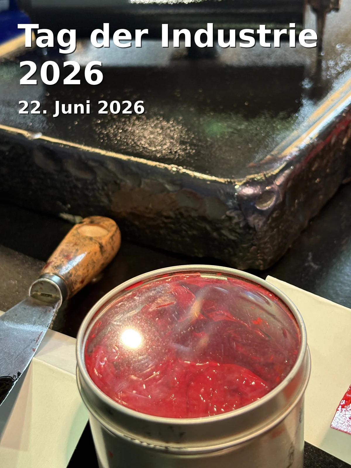 Event: Tag der Industrie 2026 in REFA, Augustastraße 20, Neubrandenburg on 22. Juni 2026