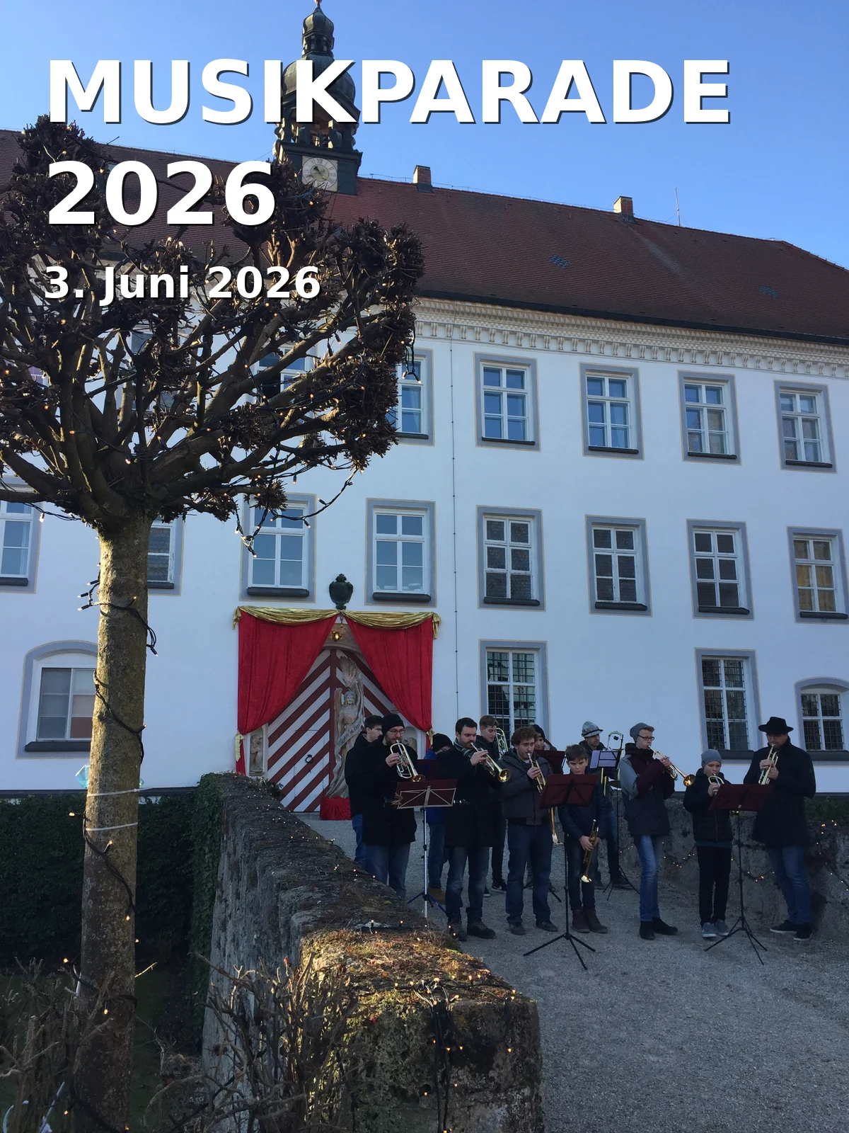 MUSIKPARADE 2026