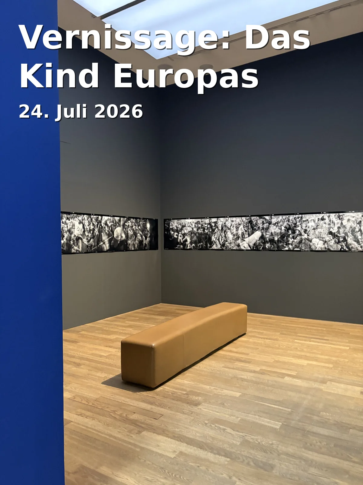 Event: Vernissage: Das Kind Europas in Kunsthaus R3, R3 Strasse, 91522 Ansbach on 24. Juli 2026