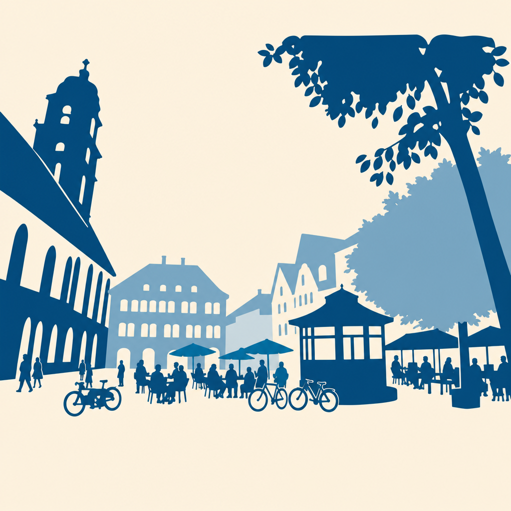 Event: Historical City Tour through the Amberg Old Town