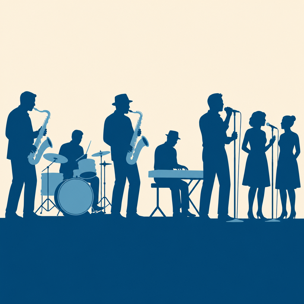 Event: Kultur im Park: Blues-Blosn in Kurhaus Bad Aibling, Brunnenhof, Wilhelm-Leibl-Platz 1, Bad Aibling on 5. Juni 2026