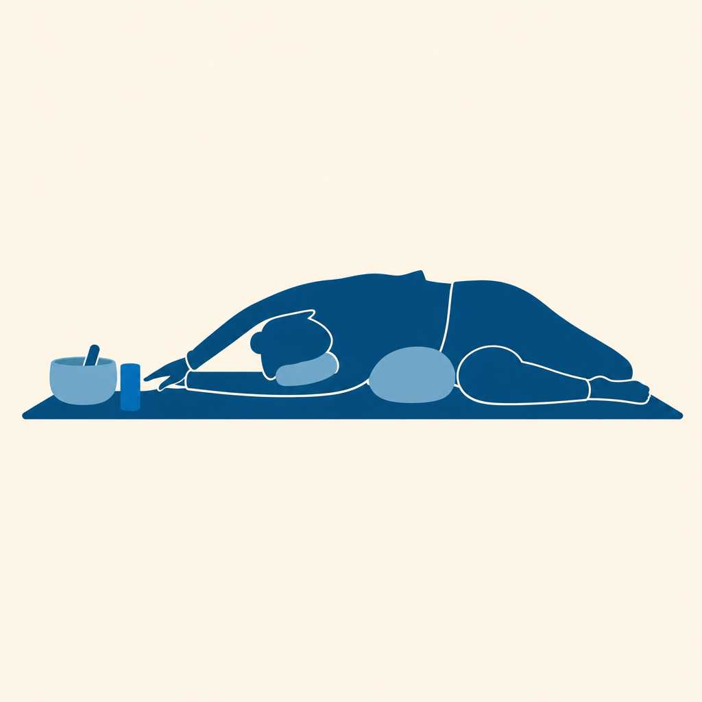 Event: Yin Yoga in Duisburg in Freies Institut Kaiserberg, Schweizer Str. 9, 47058 Duisburg on 24. Juni 2026