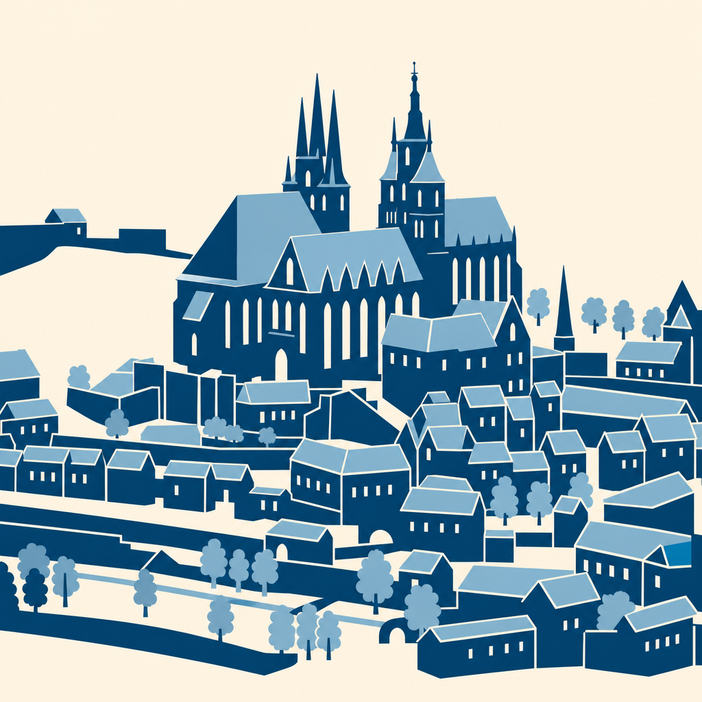 Event: Lunch Break at the City Museum: Short Guided Tour of the Exhibitions in Erfurt on 17. June 2026
