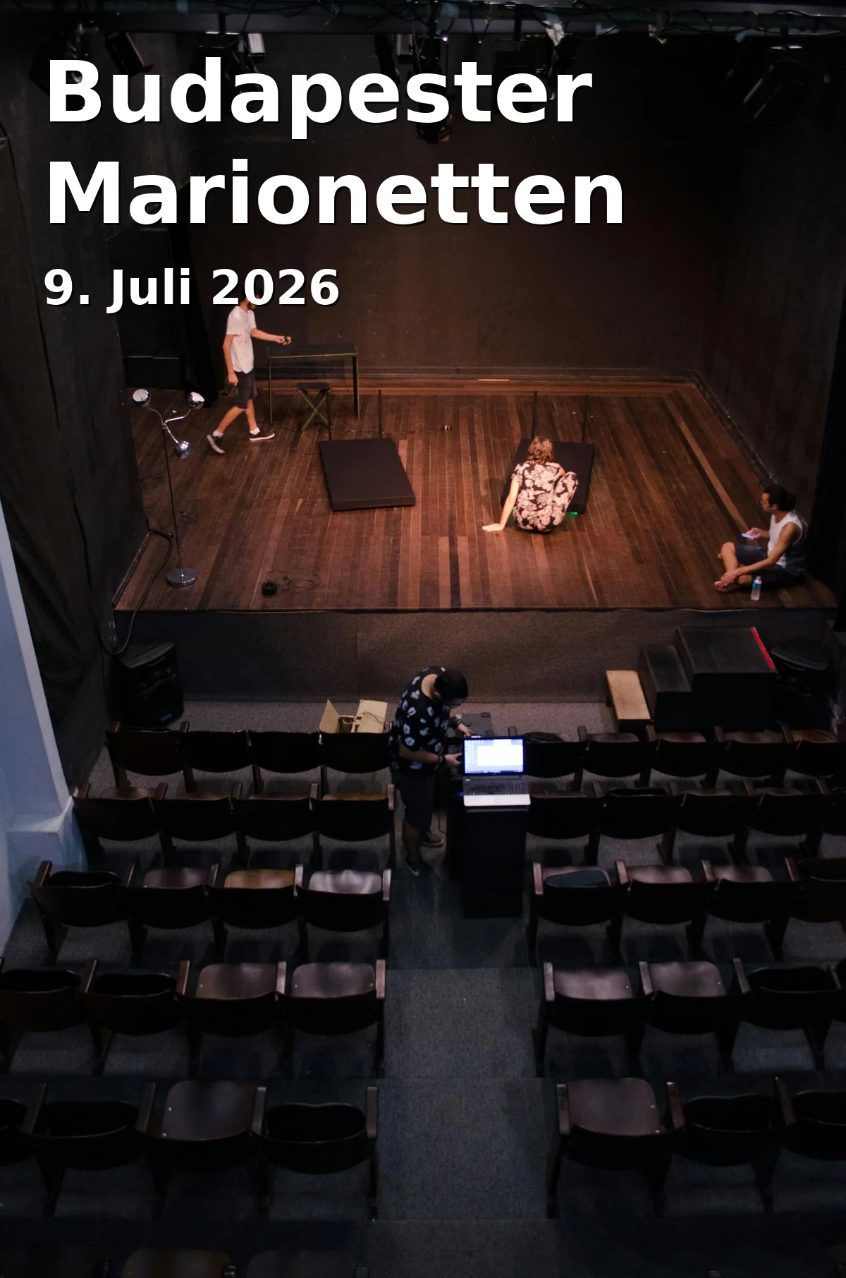 Event: Budapester Marionetten