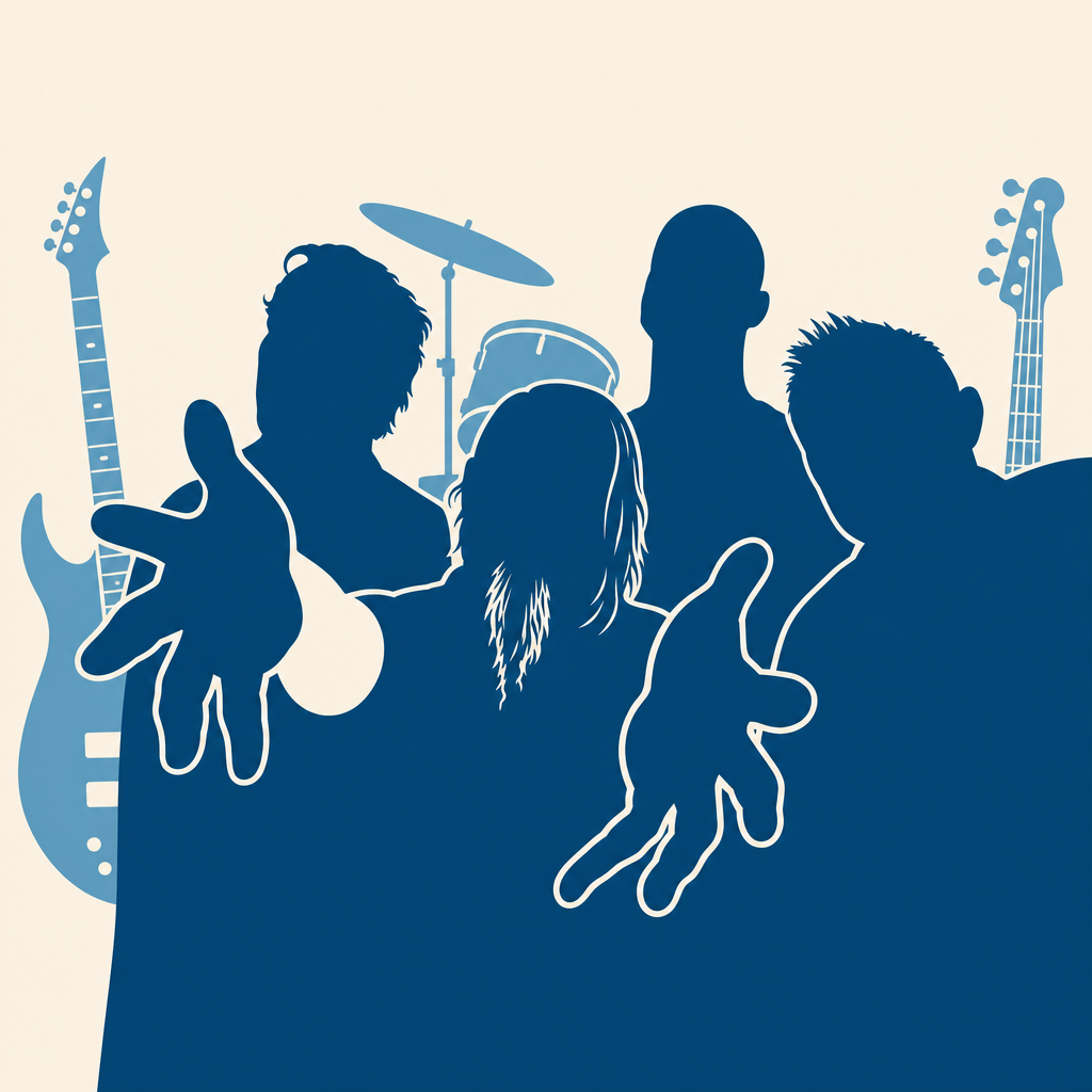 Event: Konzert "Four Imaginary Boys" in Rocketclub Landshut, Ladehofplatz 5, 84030 Landshut on 21. November 2026