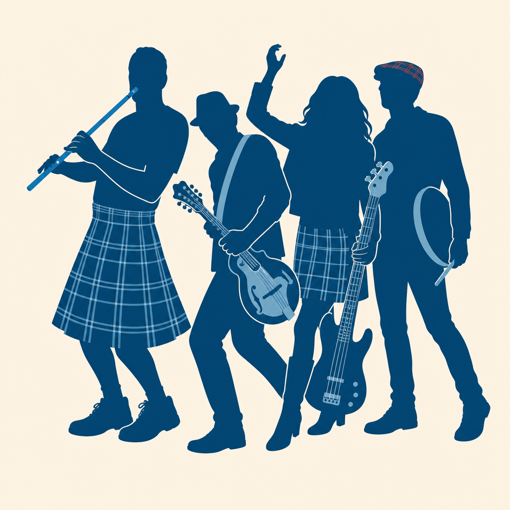 Event: Celtic Sounds at Wasseralfinger Castle with Cúl na Mara in Schloss Wasseralfingen, Schloßstraße 7, 73433 Aalen on 19. June 2026