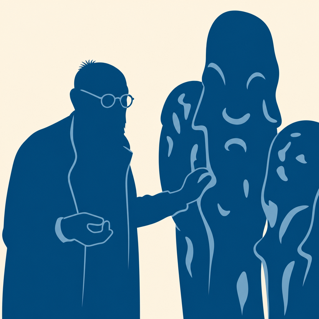 Event: Exhibition Karl Ulrich Nuss - THE PLASTIC ARTIST