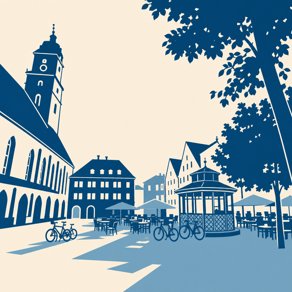 Event: Historical City Tour through the Old Town of Amberg