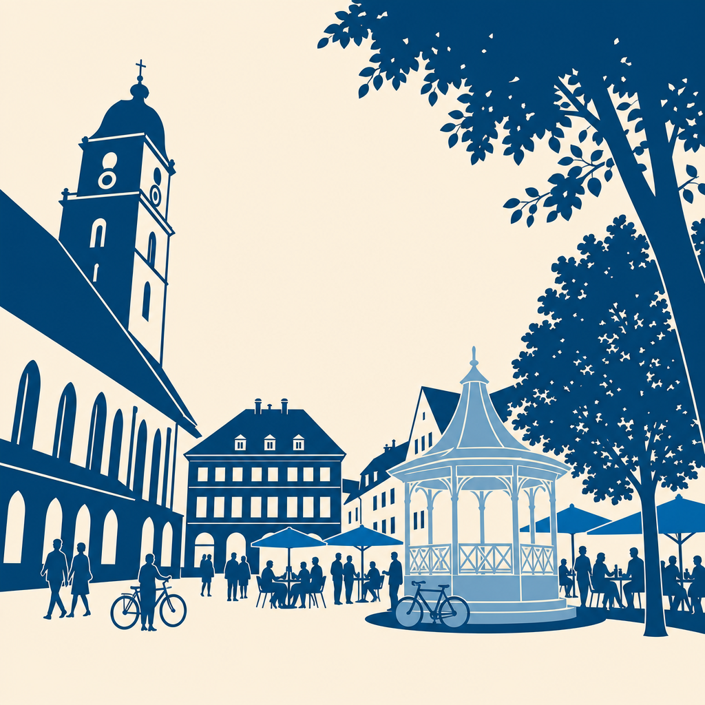 Event: Historical City Tour through the Amberg Old Town