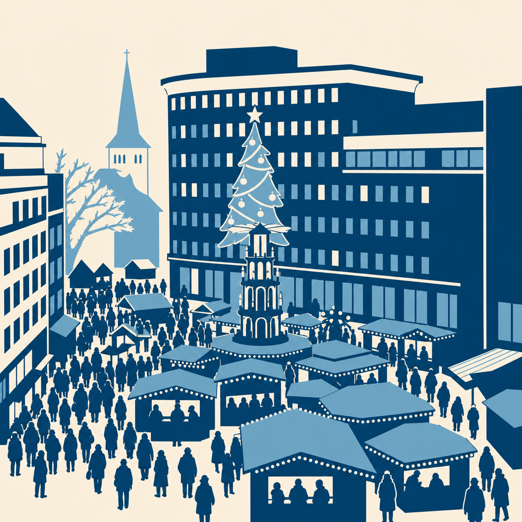 Event: Bochumer Weihnacht