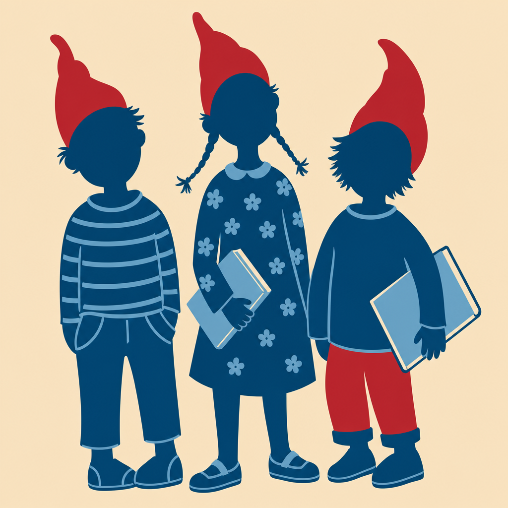 Event: Bücherzwerge in der Stadtbibliothek Aalen in Stadtbibliothek Aalen, Torhaus, Gmünder Straße 9, 73430 Aalen on 8. Juli 2026