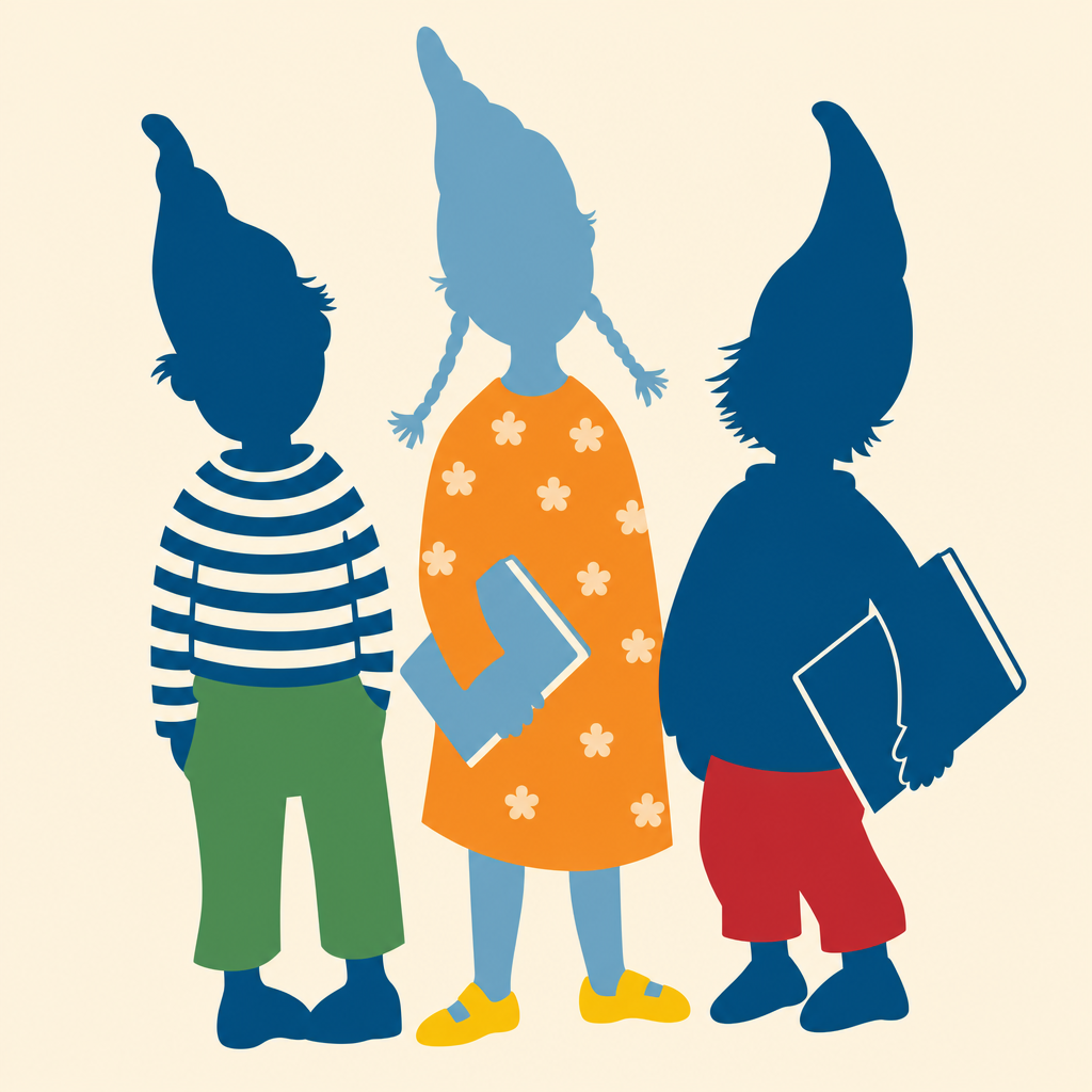 Event: Book Gnomes in Aalen: Reading, Picture Book and Language Promotion
