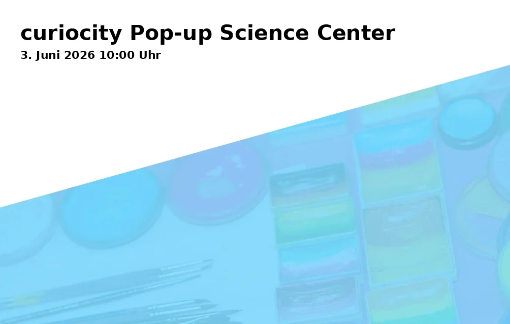 curiocity Pop-up Science Center