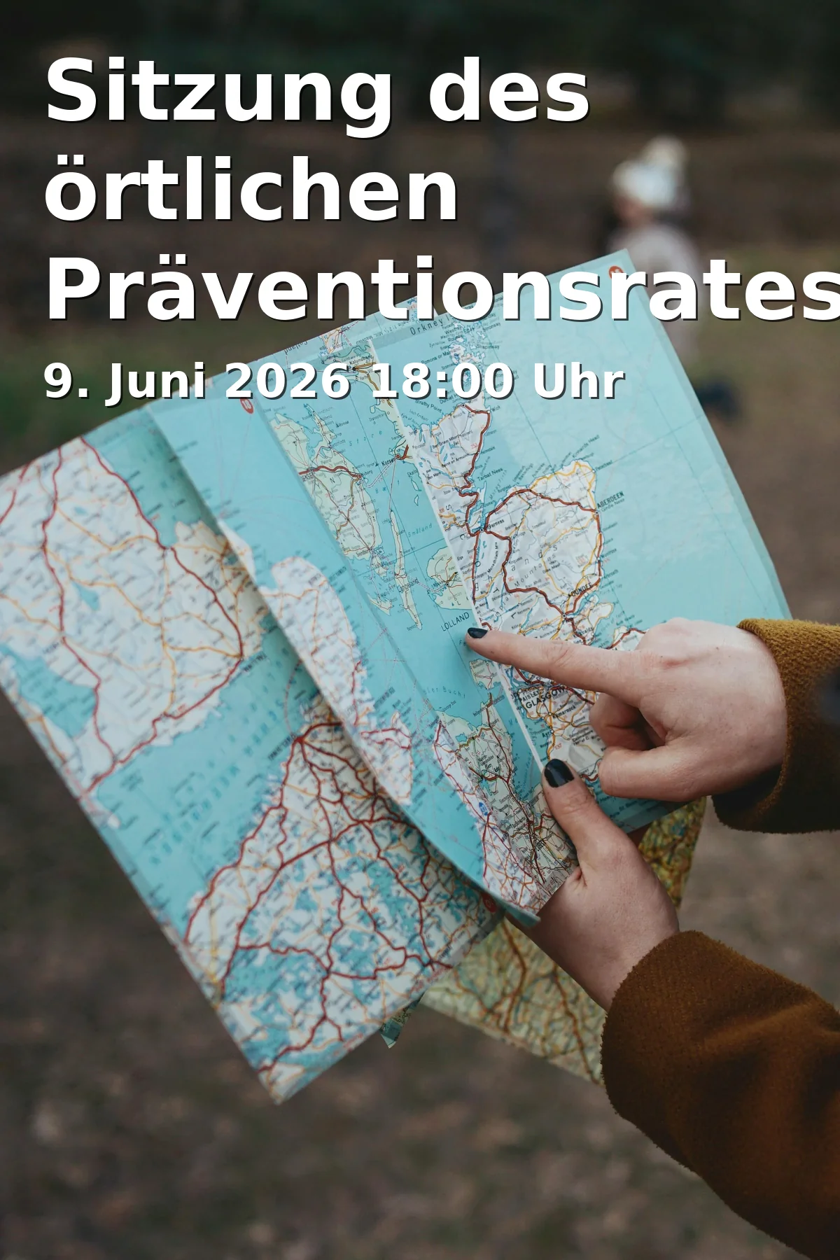 Event: Meeting of the Local Prevention Council Horst