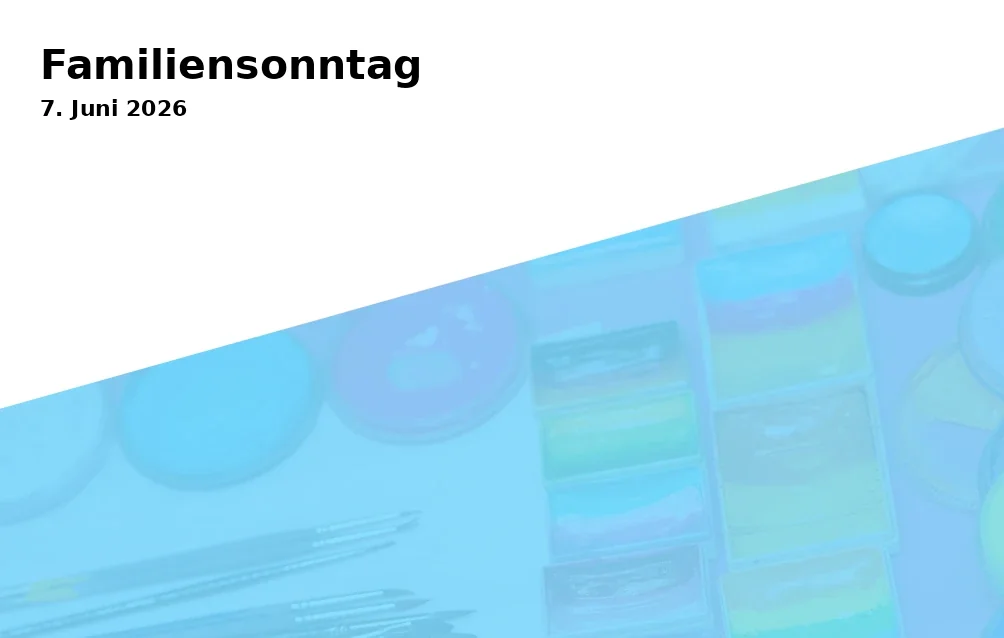 Event: Familiensonntag in Museum Peter August Böckstiegel on 7. Juni 2026