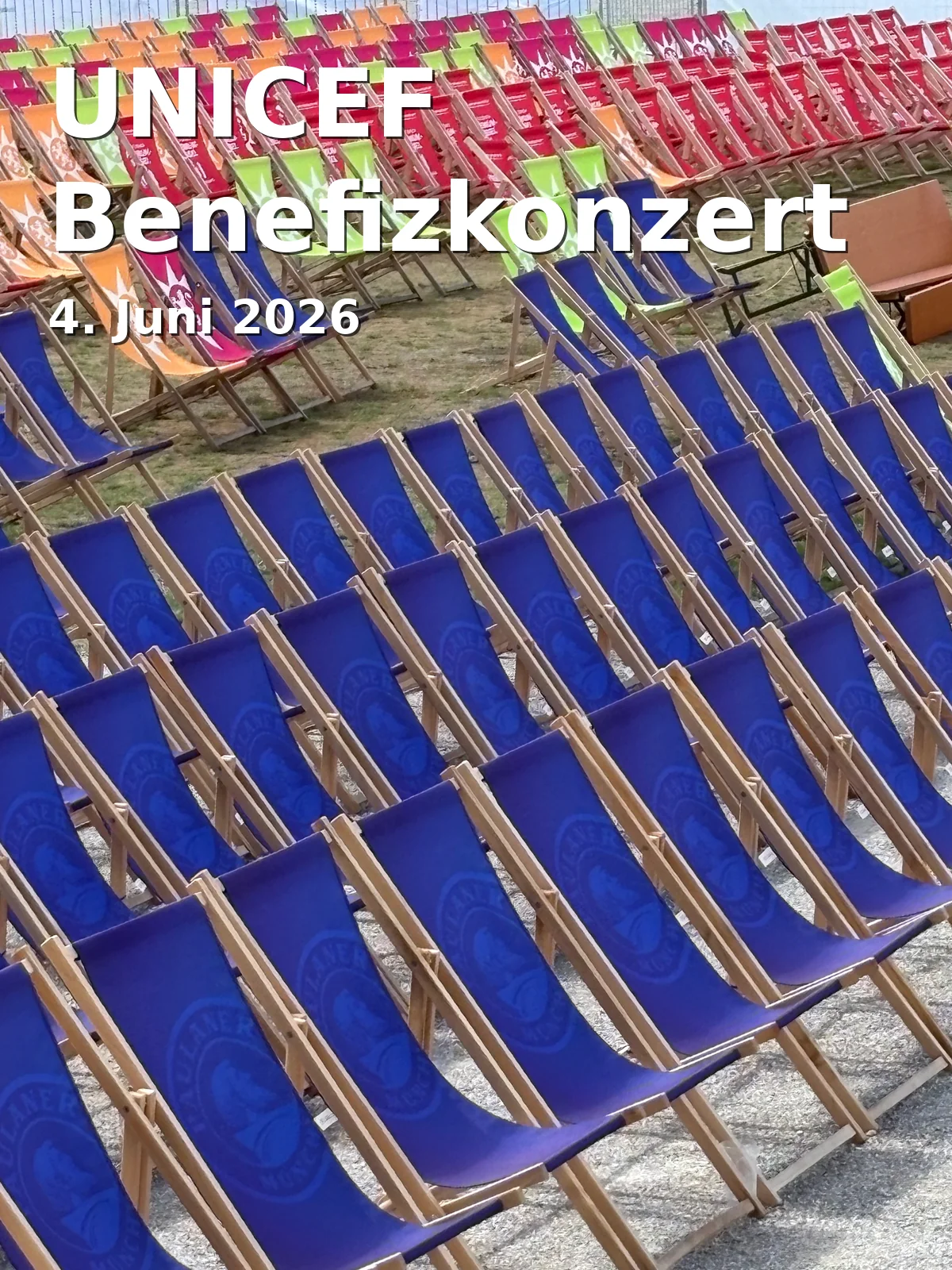 UNICEF Benefizkonzert