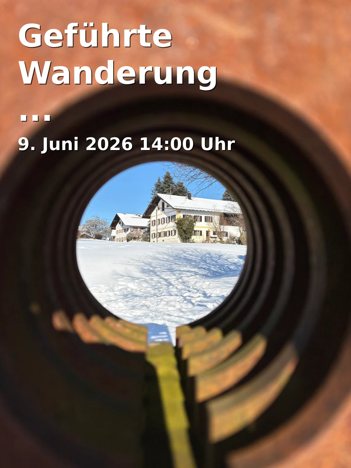 Event: Geführte Wanderung Schallerweiherweg