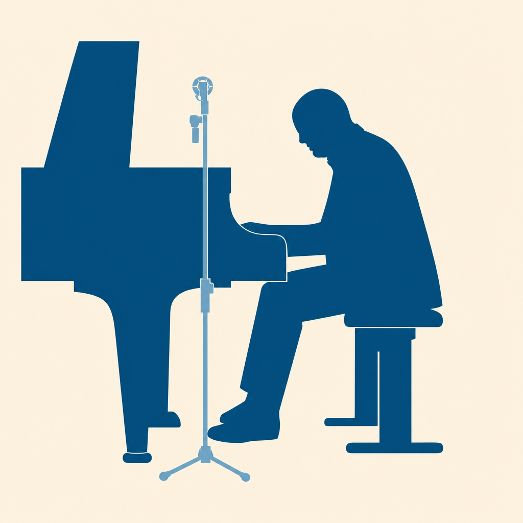 Frank Muschalle – Swingin’ Blues & Boogie Woogie in Dießen