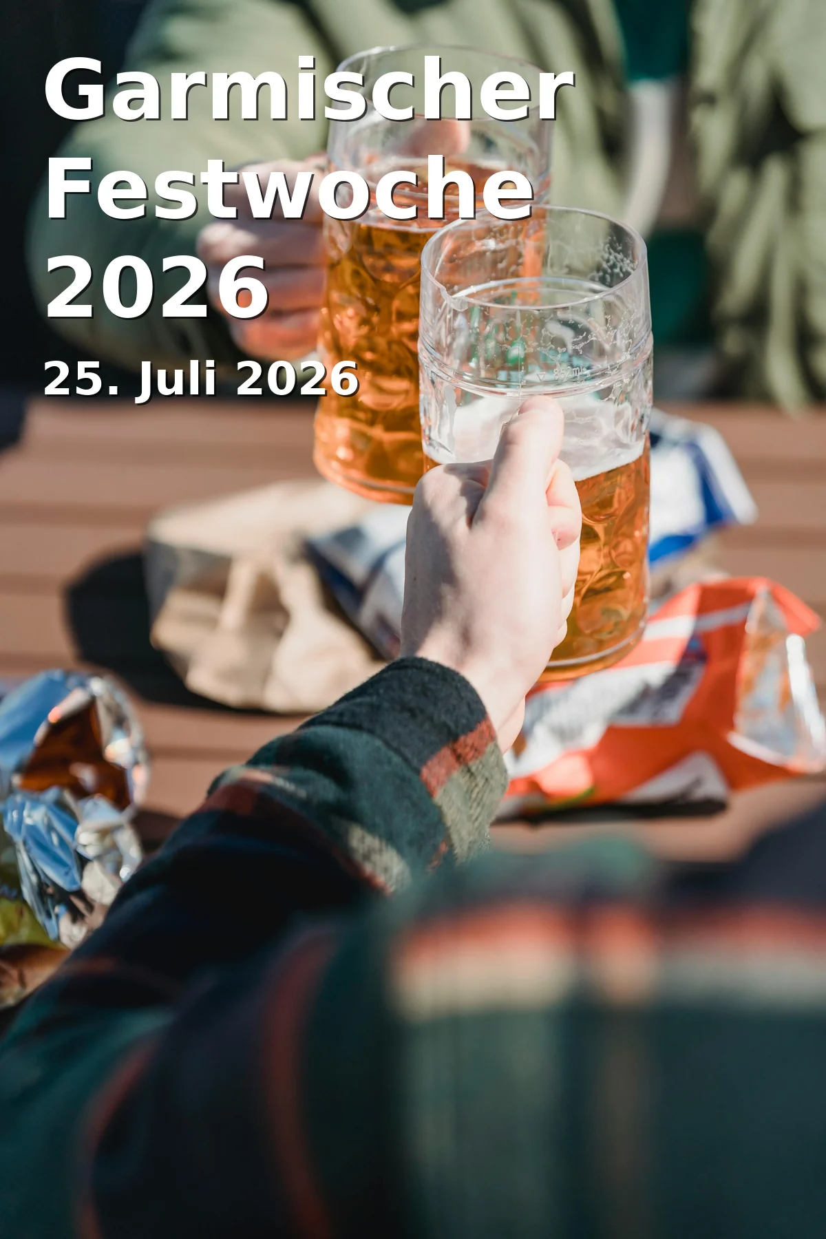 Event: Garmisch Fest Week 2026 in Festzelt Garmisch, Wittelsbacher Park, Garmisch-Partenkirchen on 25. July 2026