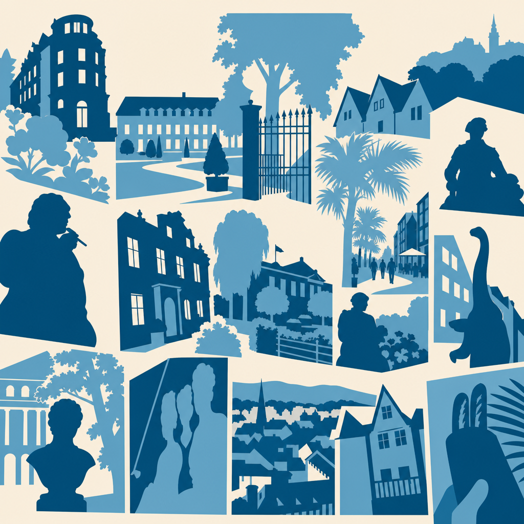 Event: Tour: Be Surprised – The Surprise Tour through Bayreuth in Tourist-Information und Bayreuth Shop, Opernstraße 22, 95444 Bayreuth on 4. July 2026