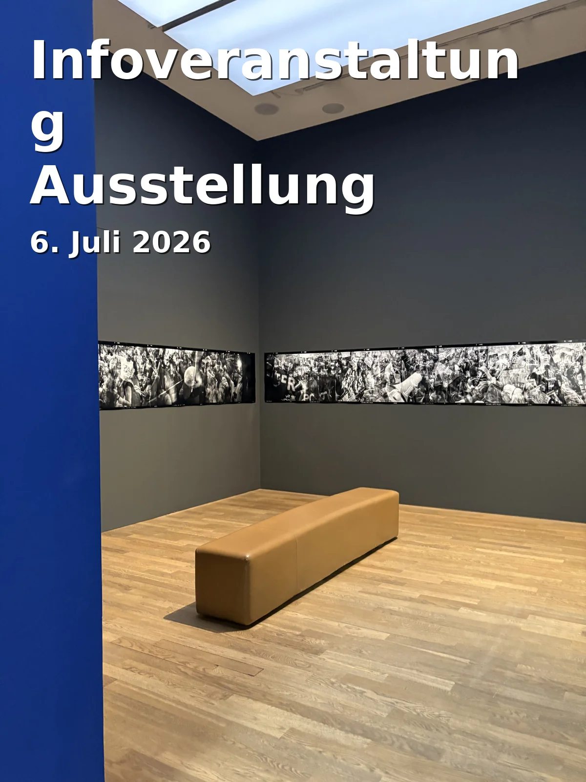 Event: Infoveranstaltung Ausstellung gegen Sexismus in Nachhaltigkeitszentrale, Kortumstraße 93 on 6. Juli 2026