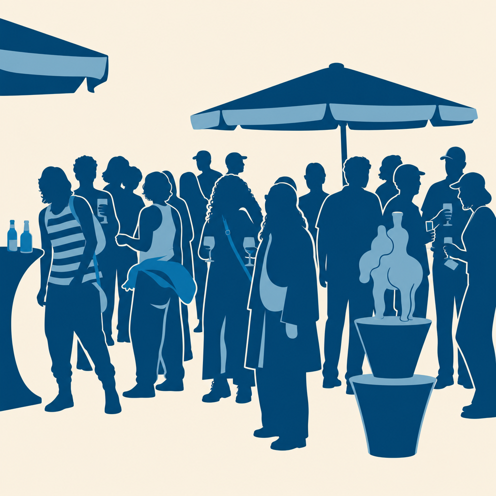 Event: Summer Festival at the Kunstmuseum Bochum 2026 in Kunstmuseum Bochum, Kortumstraße 147, 44787 Bochum on 11. July 2026