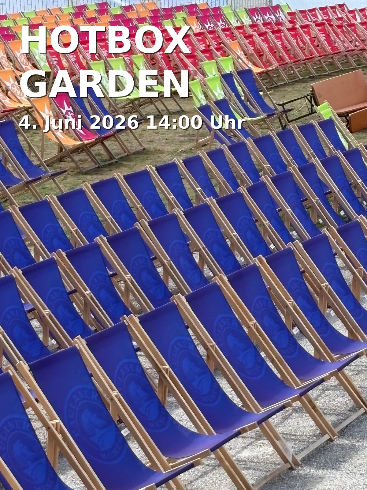 HOTBOX GARDEN